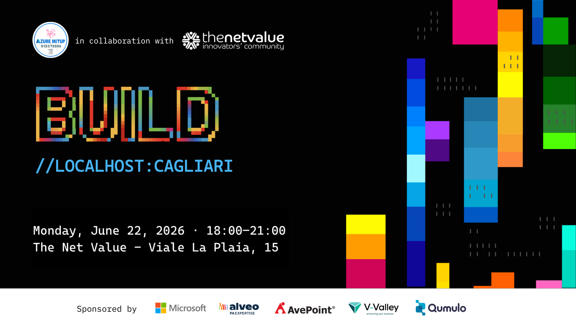 Microsoft Build //localhost:cagliari